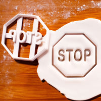 Stop Signage