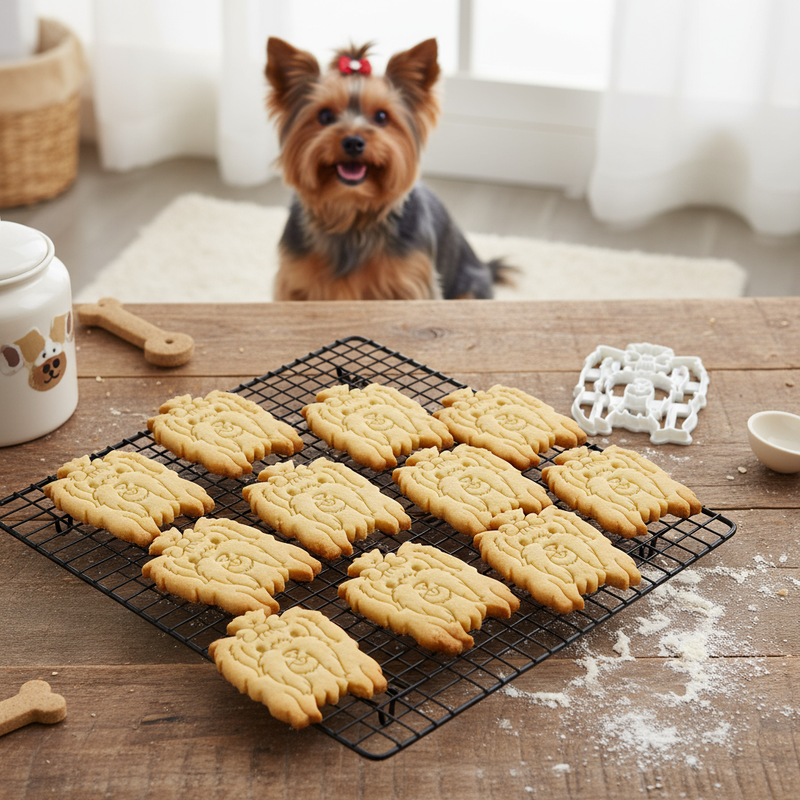 Show Yorkshire Terrier Set (2pcs)
