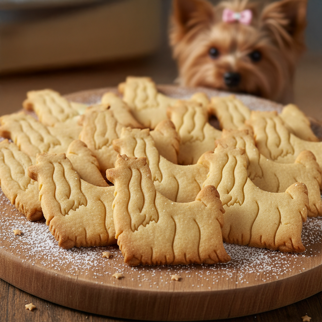 Show Yorkshire Terrier Set (2pcs)