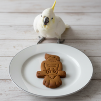 Cockatoo Set (2pcs)