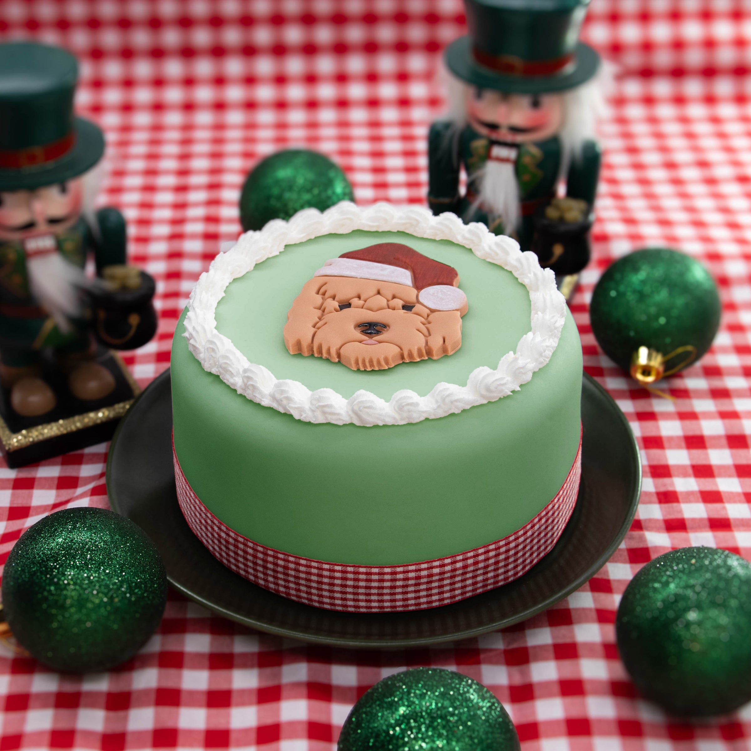 Santa Goldendoodle