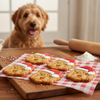 Santa Goldendoodle