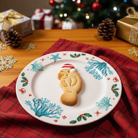 Christmas Manatee