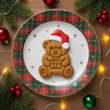 Christmas Teddy Bear