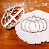 Set of 2 Pumpkin Cookie Cutters