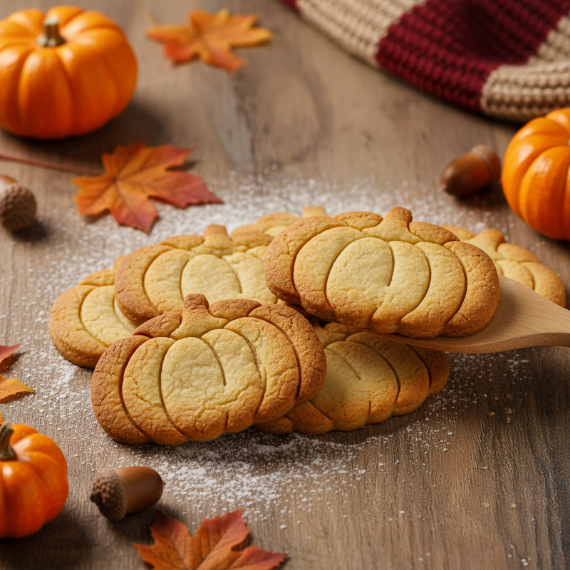 Pumpkin Set (2pcs)