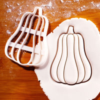 Tall Pumpkin Cookie Cutter