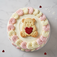 Teddy Bear with Heart