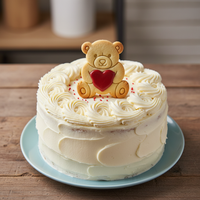 Teddy Bear with Heart