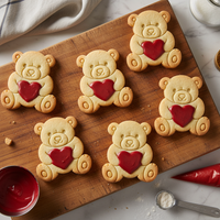 Teddy Bear with Heart