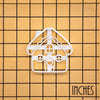 Cottage House Cookie Cutter