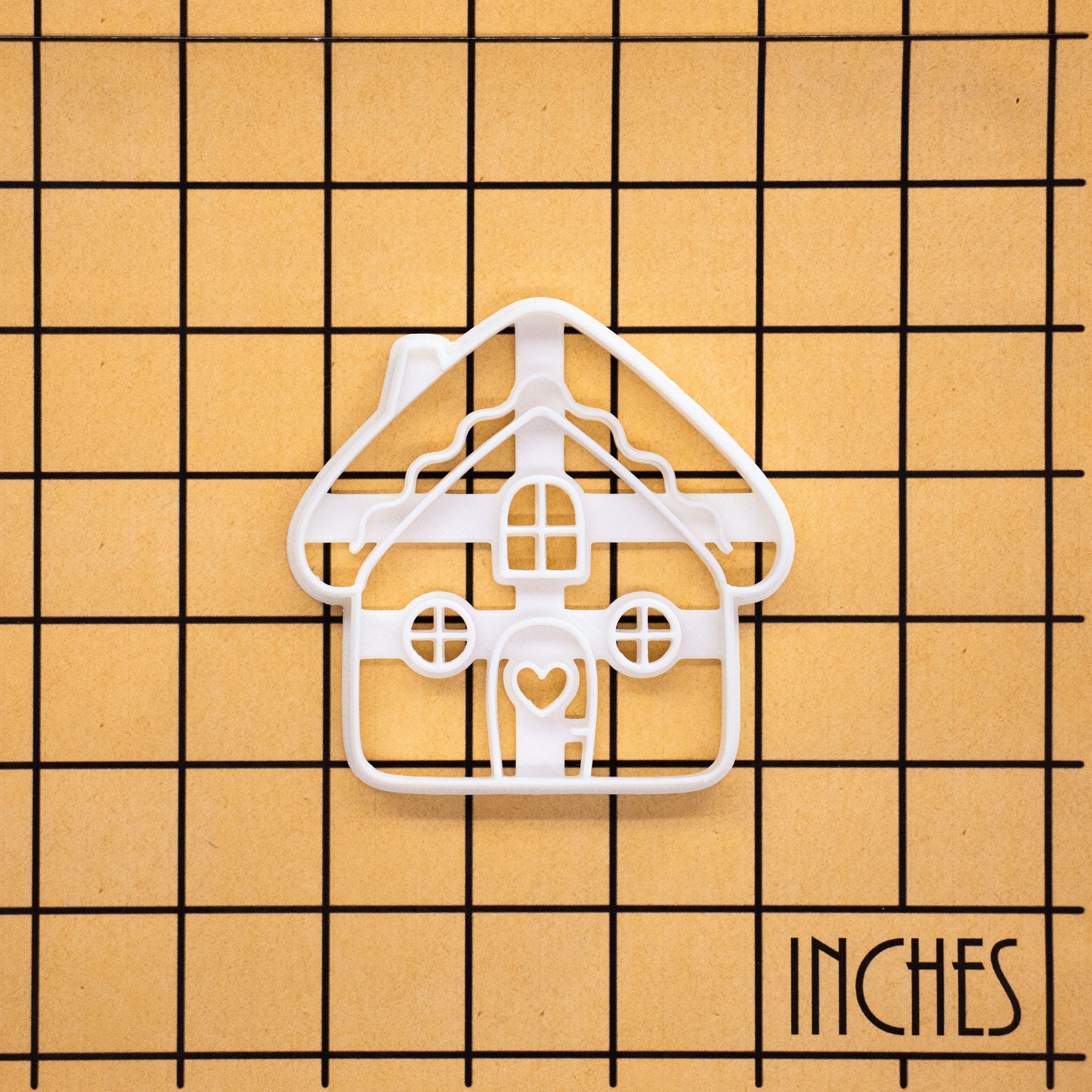 Cottage House Cookie Cutter