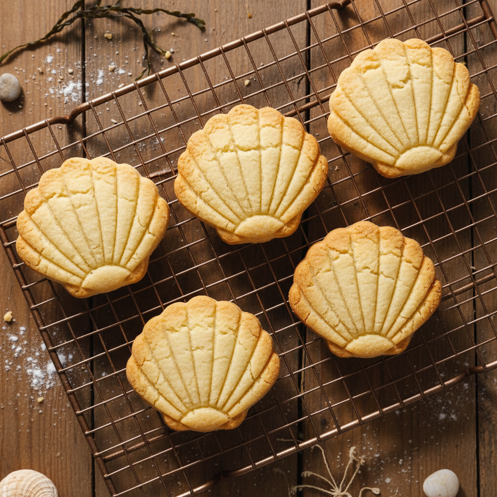 Scallop Shell