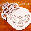 Flying Raven Cookie Cutter