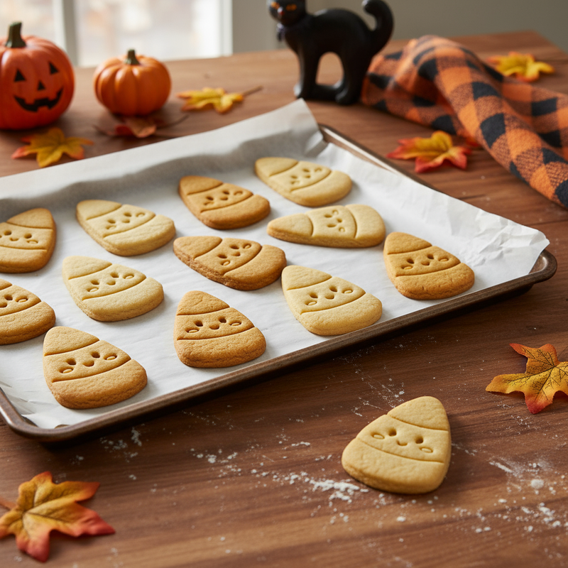 Candy Corn Set (2pcs)