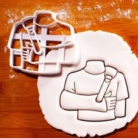 Arm Sling Cookie Cutter