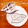 Realistic Snail Cookie Cutter