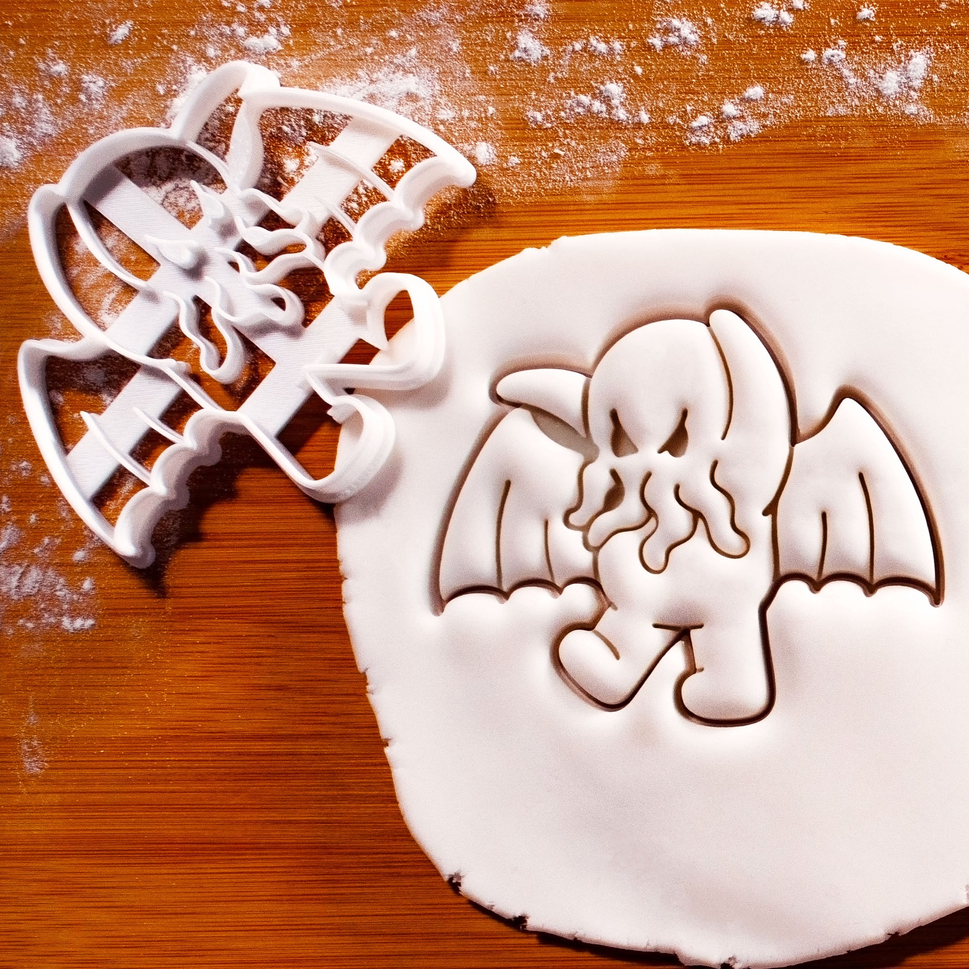 Angry Cthulhu