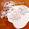 Set of 2 Cthulhu Cookie Cutters