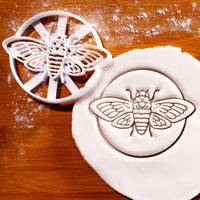 Cicada Cookie Cutter