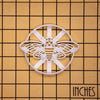 Cicada Cookie Cutter