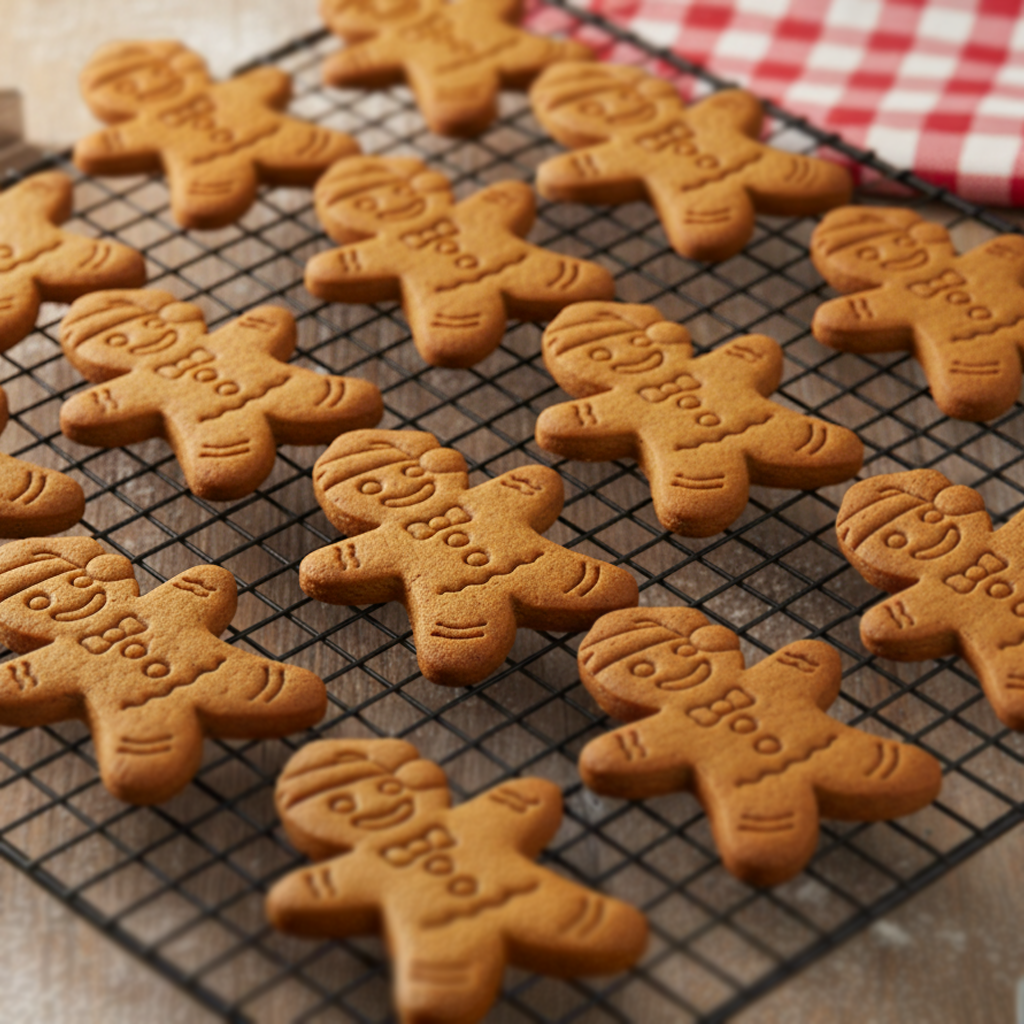 Christmas Gingerbread Man