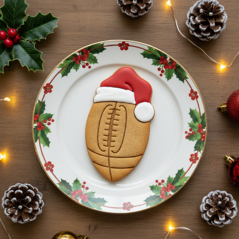 Xmas American Football