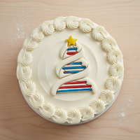 DNA Christmas Tree
