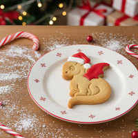 Christmas Baby Dragon