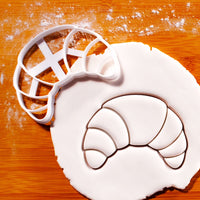 Croissant Cookie Cutter