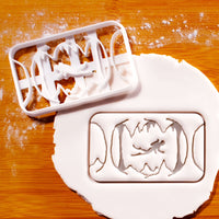 Cave Diving Cookie Cutter