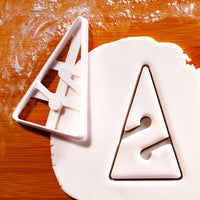 Directional Cave Marker Cookie Cutter