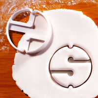 Non-Directional Cave Marker Cookie Cutter