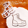 Hiking Boot Cookie Cutter