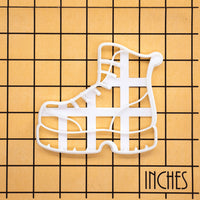 Hiking Boot Cookie Cutter