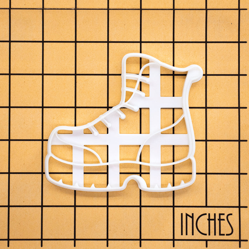 Hiking Boot Cookie Cutter