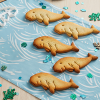 Dugong Set (Realistic & Cute)