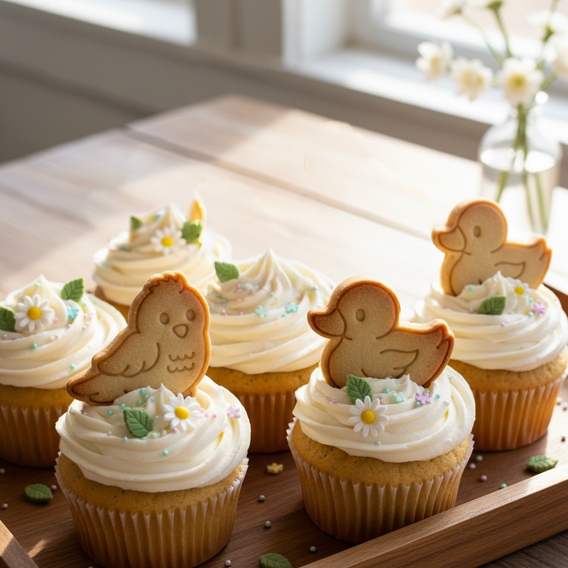 Spring Hatchlings Mini Set