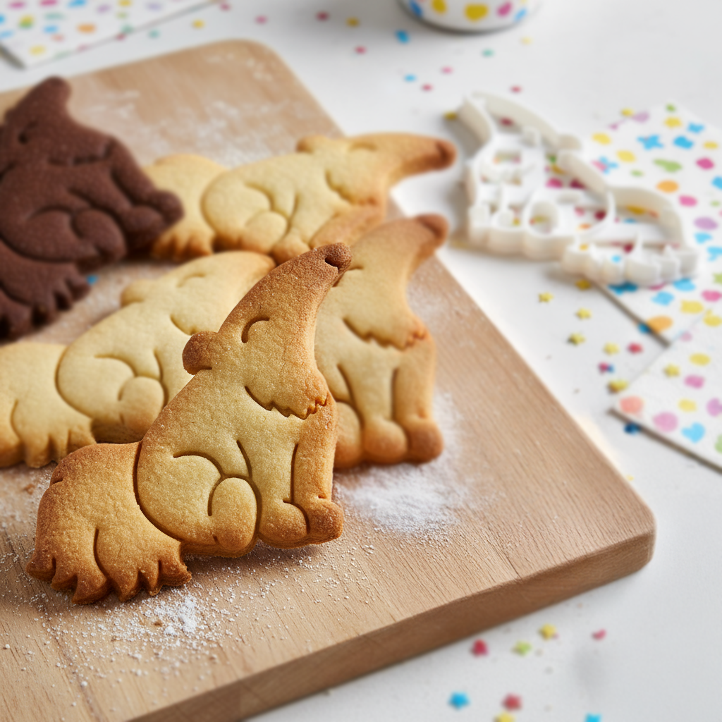 Anteater Set (Realistic & Cute)