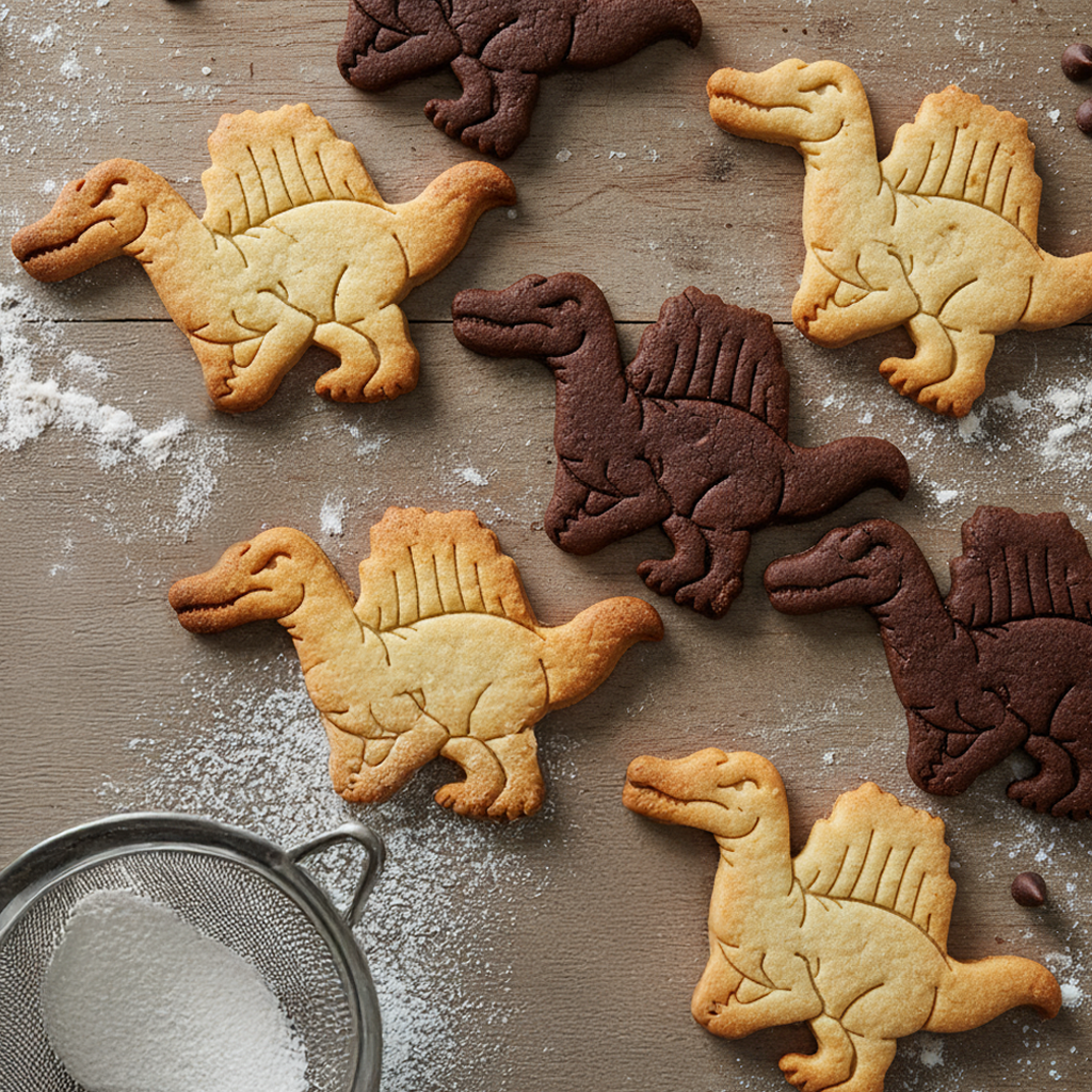 Spinosaurus