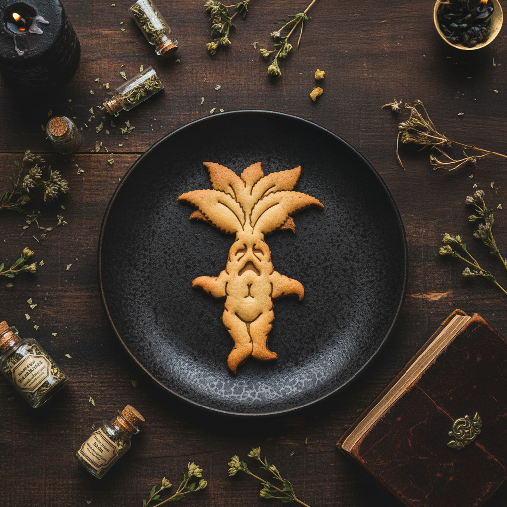 Screaming Mandrake