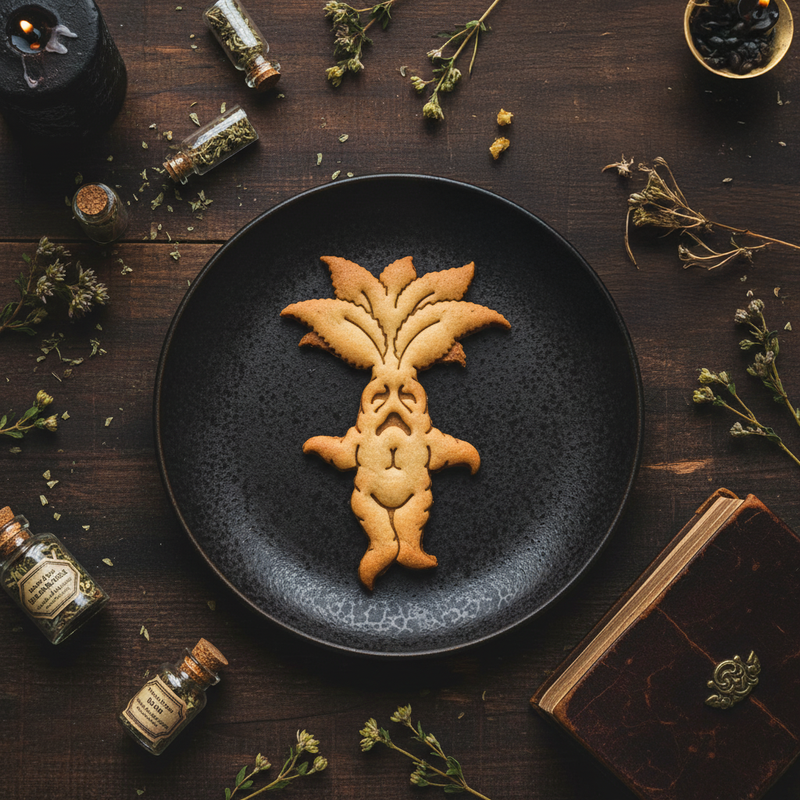 Screaming Mandrake