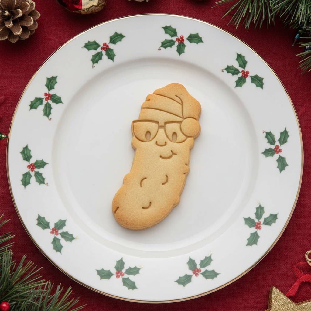 Christmas Pickle
