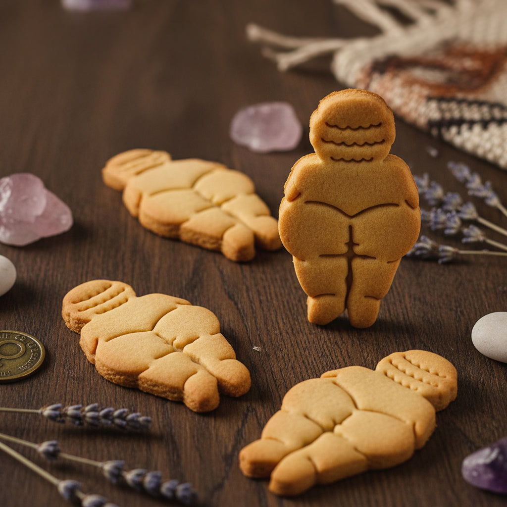 Venus of Willendorf Set (2pcs)