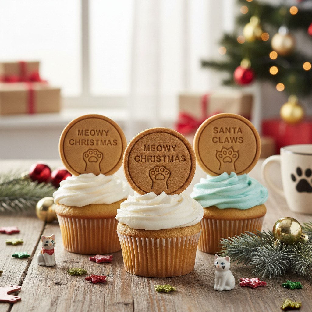Meowgical Holiday Mini Set