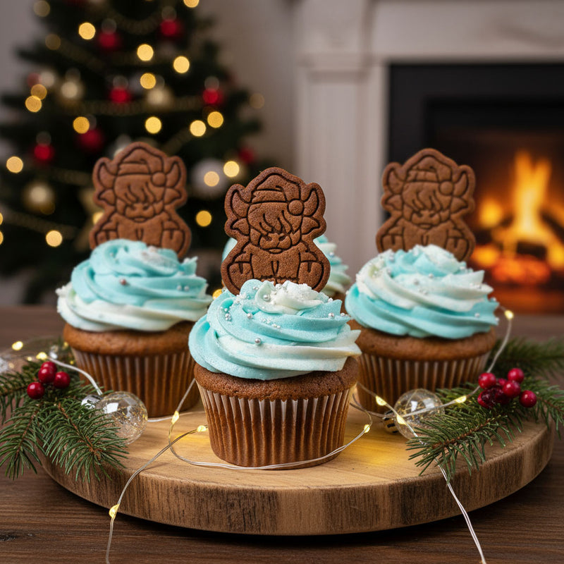 Mooey Christmas Mini Set