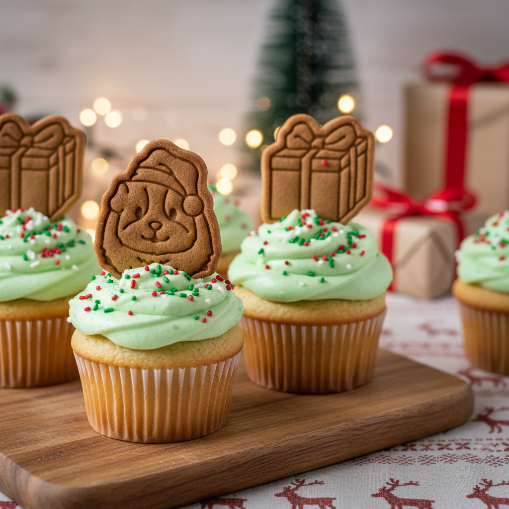 Santa Wheek Mini Set