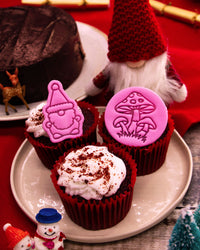 Yuletide Forest Spirits Mini Set