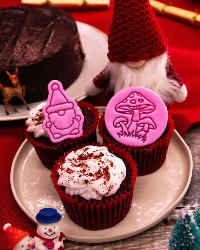 Yuletide Forest Spirits Mini Set