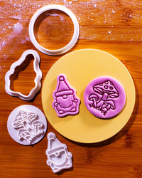 Yuletide Forest Spirits Mini Set